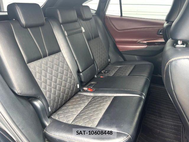 Toyota HARRIER 2014-10 8207724-9
