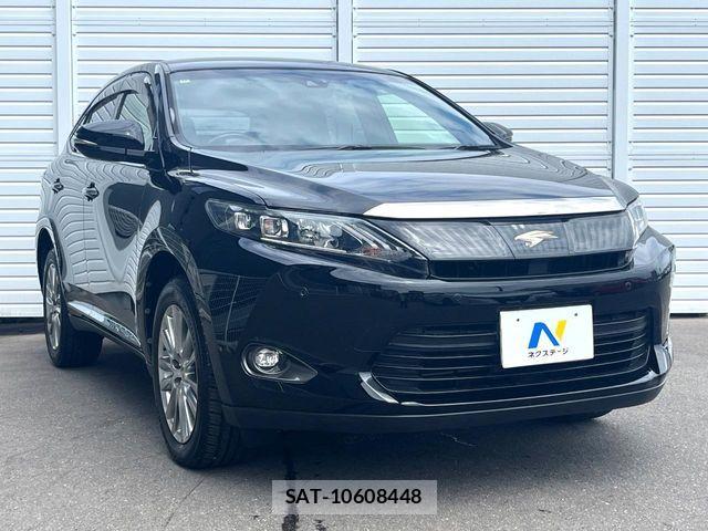 Toyota HARRIER 2014-10 8207724-13