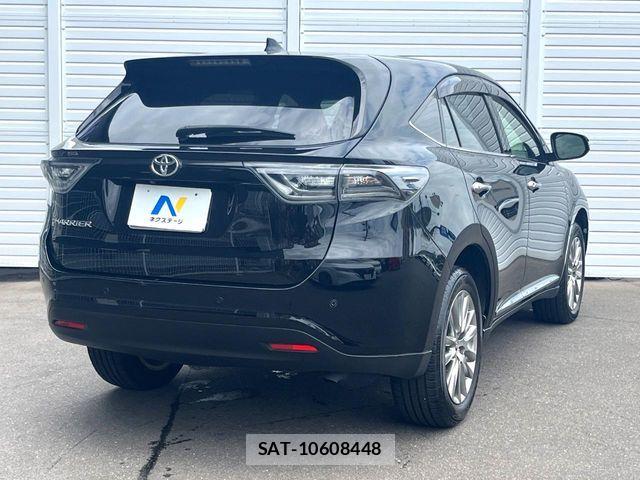 Toyota HARRIER 2014-10 8207724-14