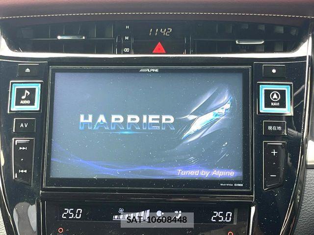 Toyota HARRIER 2014-10 8207724-3