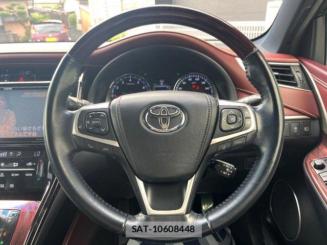 Toyota HARRIER 2014-10 8207724-7
