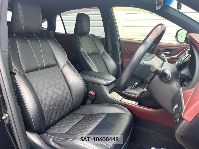 Toyota HARRIER 2014-10 8207724-8