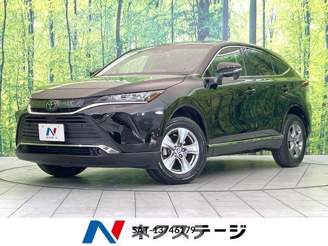 Toyota HARRIER 2023-07 8207710-0