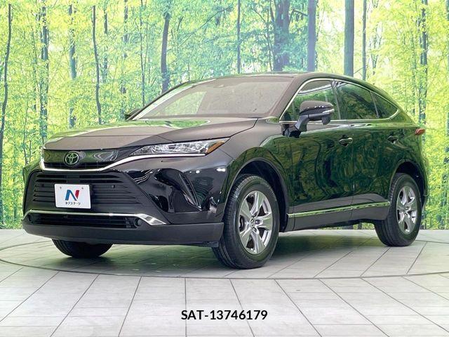 Toyota HARRIER 2023-07 8207710-13