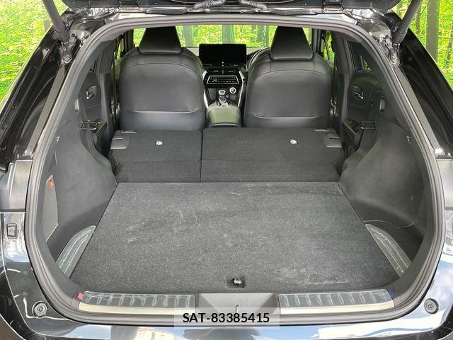 Toyota HARRIER 2024-03 8207683-9