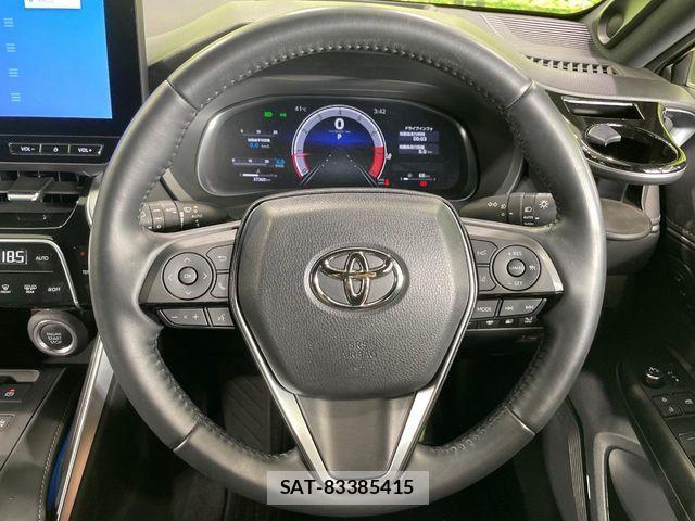 Toyota HARRIER 2024-03 8207683-10