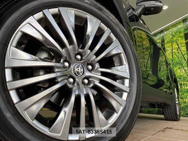 Toyota HARRIER 2024-03 8207683-12