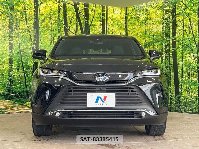 Toyota HARRIER 2024-03 8207683-13