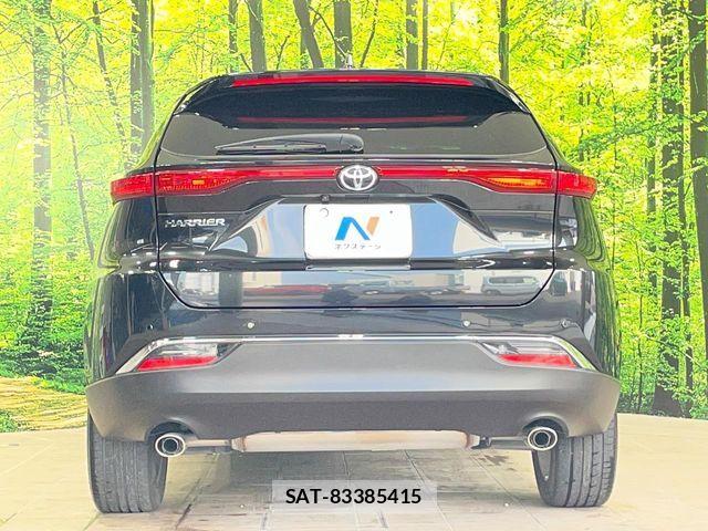 Toyota HARRIER 2024-03 8207683-14