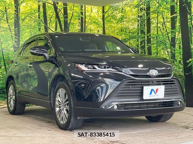 Toyota HARRIER 2024-03 8207683-15