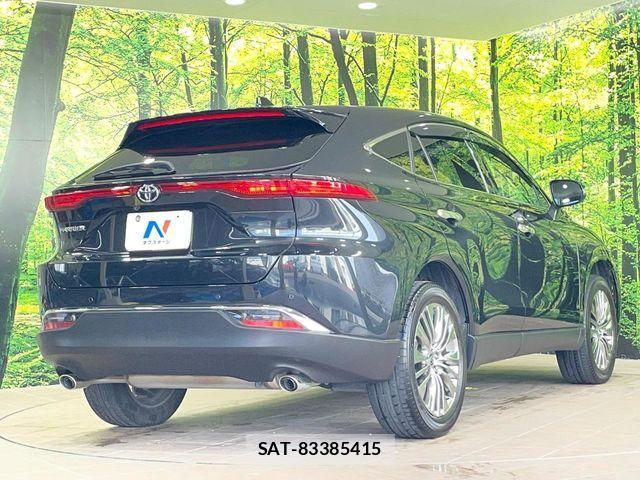 Toyota HARRIER 2024-03 8207683-16