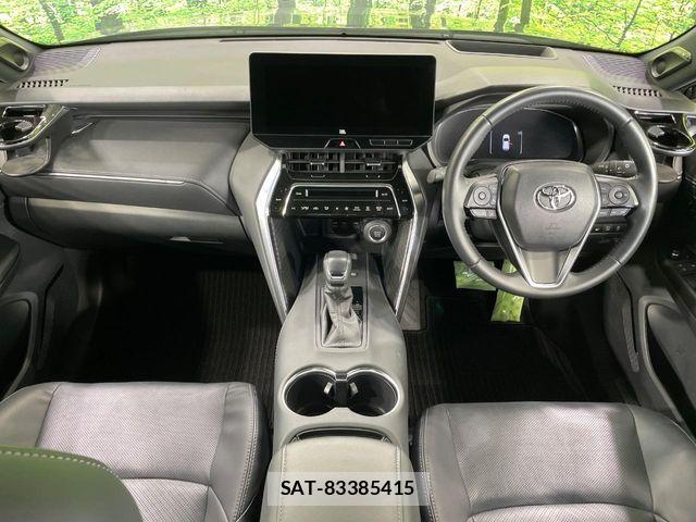 Toyota HARRIER 2024-03 8207683-1