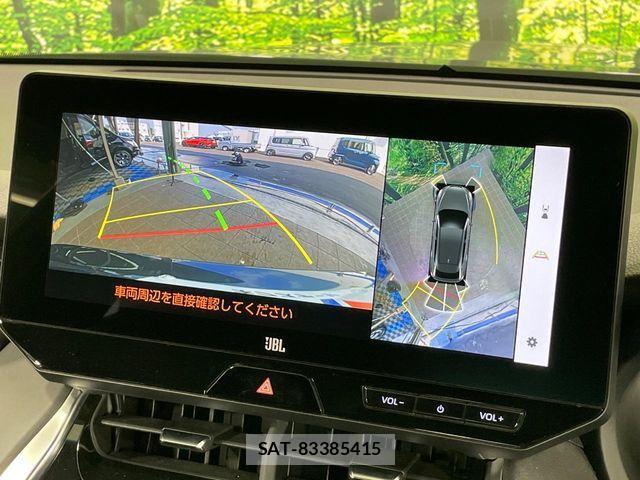 Toyota HARRIER 2024-03 8207683-3