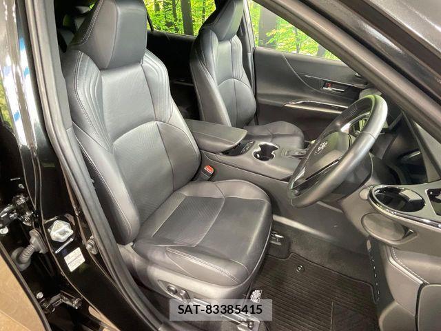 Toyota HARRIER 2024-03 8207683-7