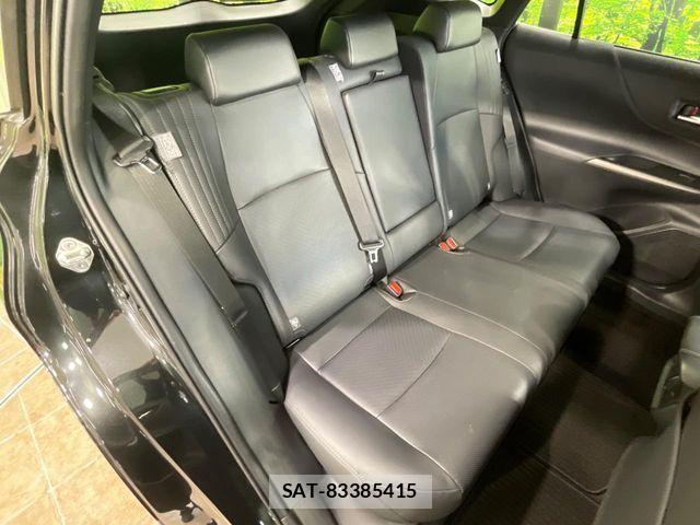 Toyota HARRIER 2024-03 8207683-8