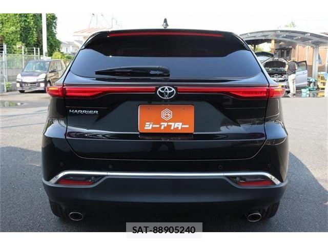 Toyota HARRIER 2020-06 8207706-9