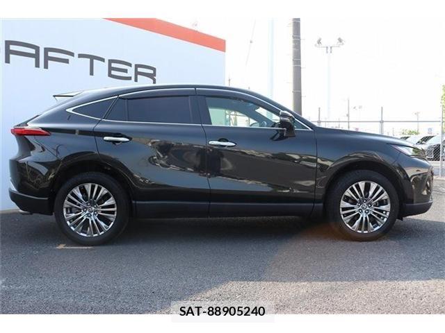Toyota HARRIER 2020-06 8207706-10