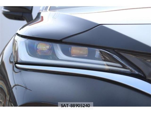 Toyota HARRIER 2020-06 8207706-11