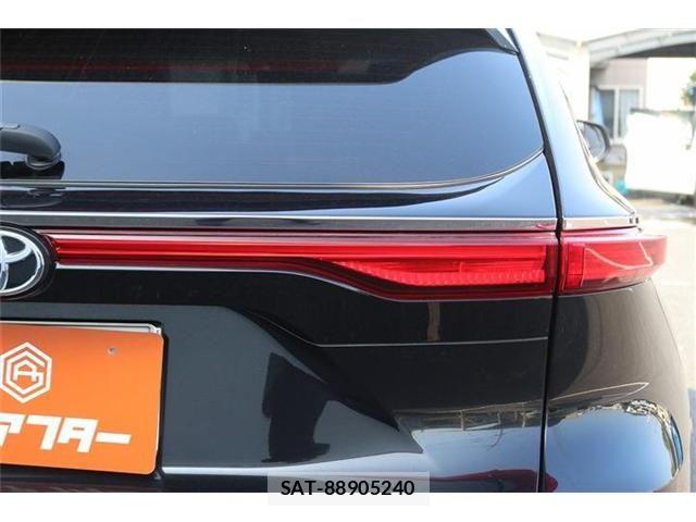 Toyota HARRIER 2020-06 8207706-12