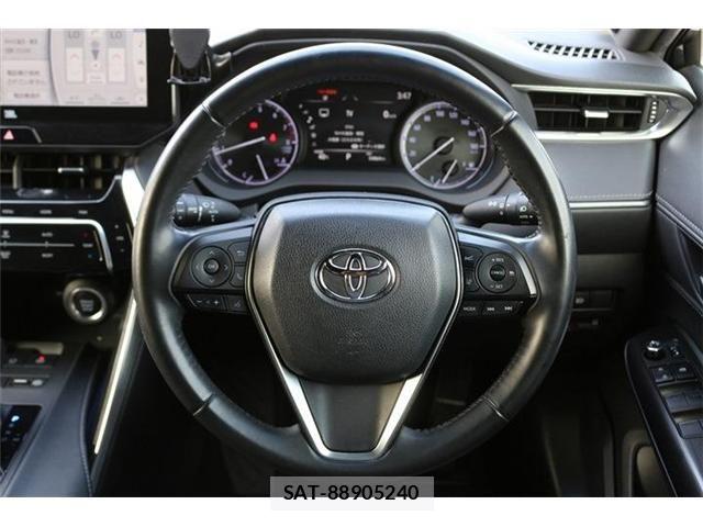 Toyota HARRIER 2020-06 8207706-14