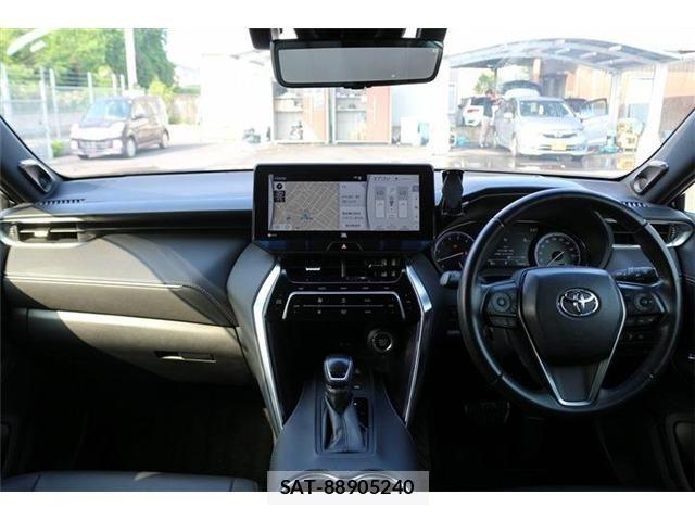 Toyota HARRIER 2020-06 8207706-15