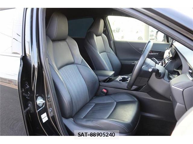 Toyota HARRIER 2020-06 8207706-16