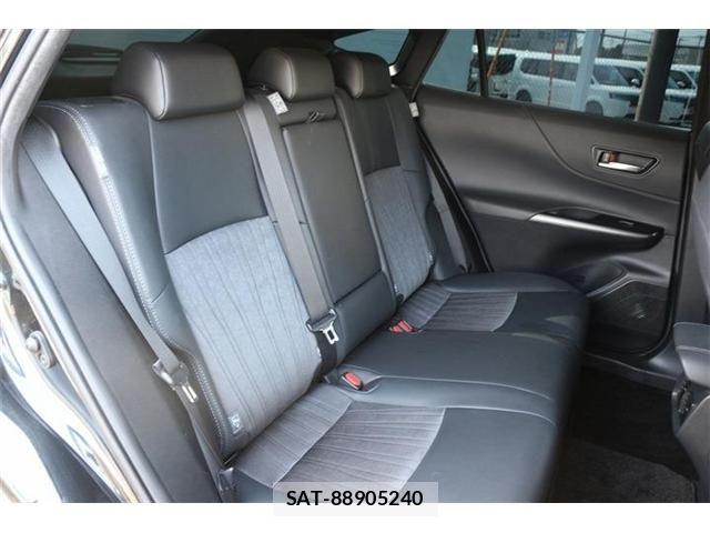 Toyota HARRIER 2020-06 8207706-17