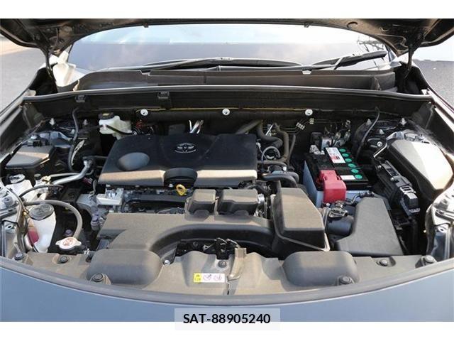 Toyota HARRIER 2020-06 8207706-19