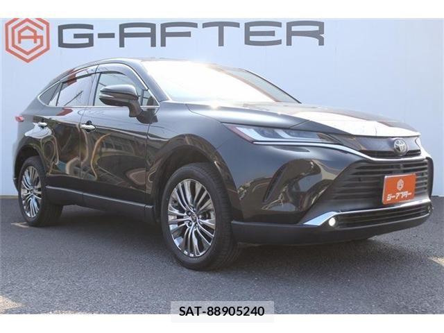 Toyota HARRIER 2020-06 8207706-20
