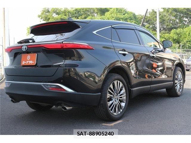 Toyota HARRIER 2020-06 8207706-21
