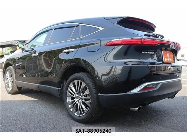 Toyota HARRIER 2020-06 8207706-22