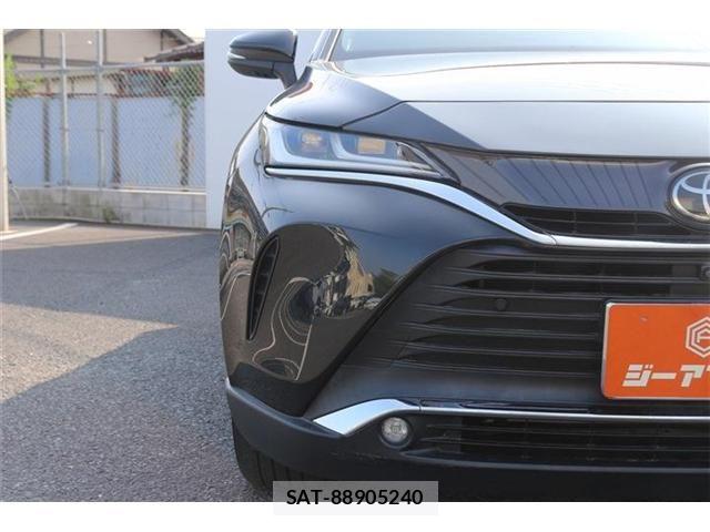 Toyota HARRIER 2020-06 8207706-25