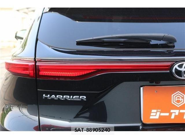Toyota HARRIER 2020-06 8207706-29