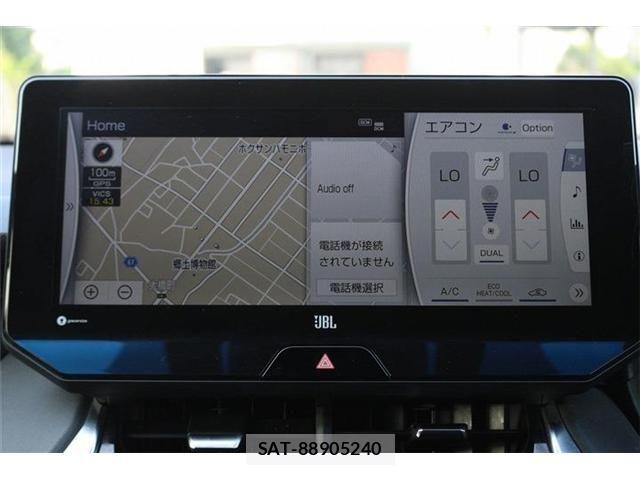 Toyota HARRIER 2020-06 8207706-3