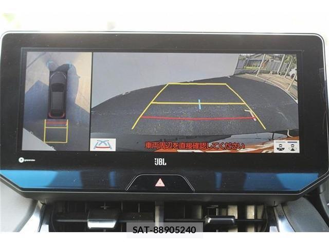 Toyota HARRIER 2020-06 8207706-5