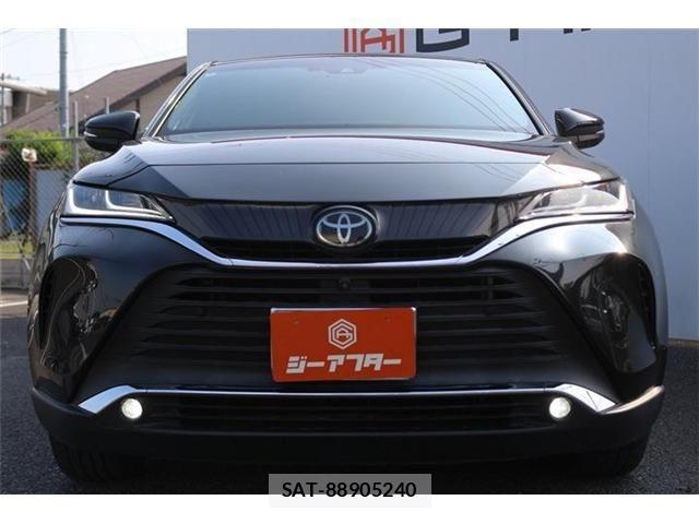 Toyota HARRIER 2020-06 8207706-7