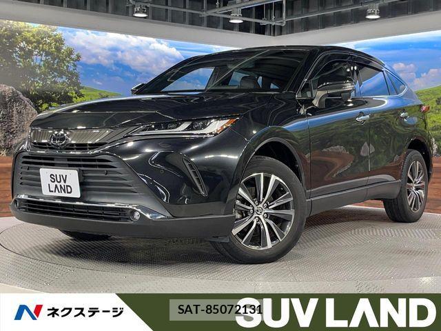 Toyota HARRIER 2021-02 8207708-0