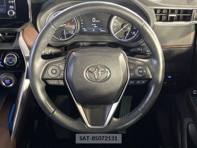 Toyota HARRIER 2021-02 8207708-11