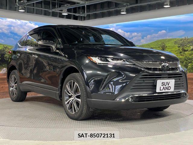 Toyota HARRIER 2021-02 8207708-16