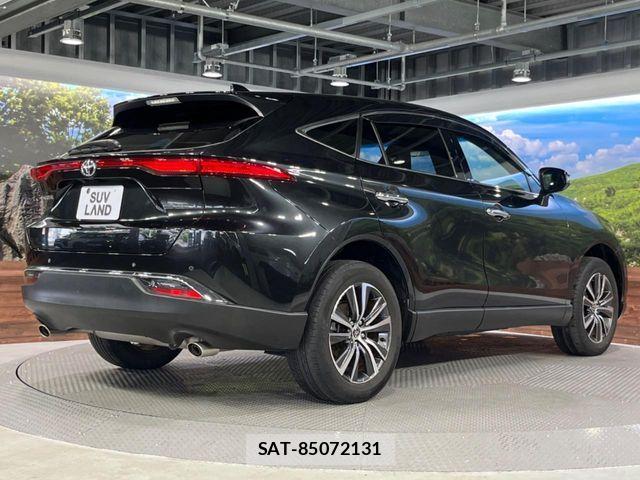 Toyota HARRIER 2021-02 8207708-17