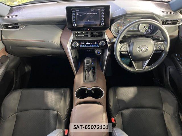 Toyota HARRIER 2021-02 8207708-2