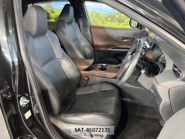 Toyota HARRIER 2021-02 8207708-8