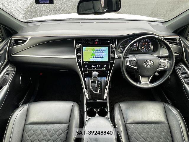 Toyota HARRIER 2019-06 8207707-1