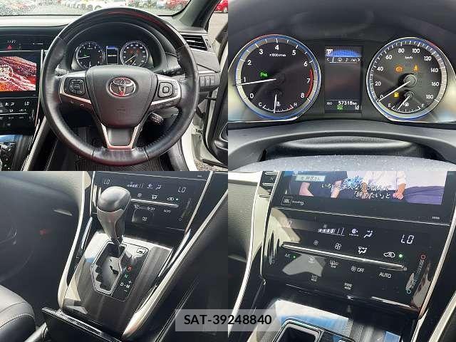 Toyota HARRIER 2019-06 8207707-4