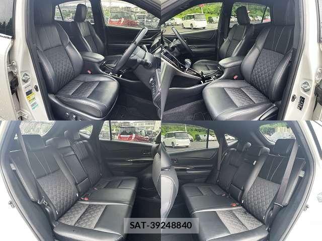 Toyota HARRIER 2019-06 8207707-6