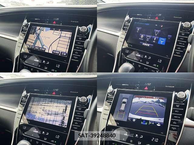 Toyota HARRIER 2019-06 8207707-7