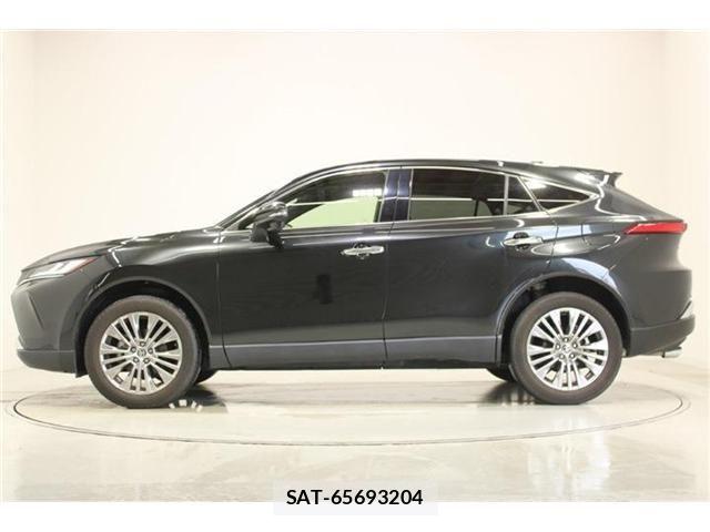 Toyota HARRIER 2021-02 8207702-9