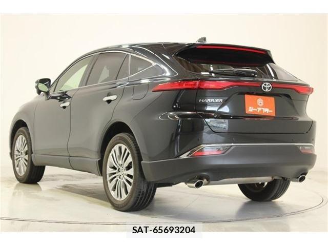 Toyota HARRIER 2021-02 8207702-10