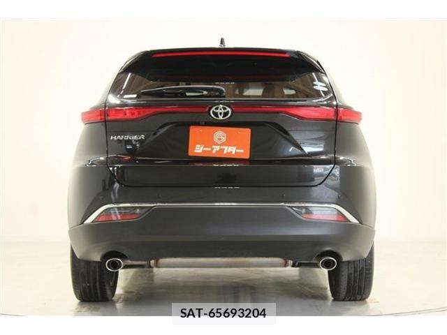 Toyota HARRIER 2021-02 8207702-11