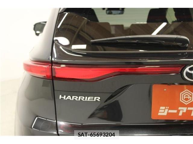 Toyota HARRIER 2021-02 8207702-19